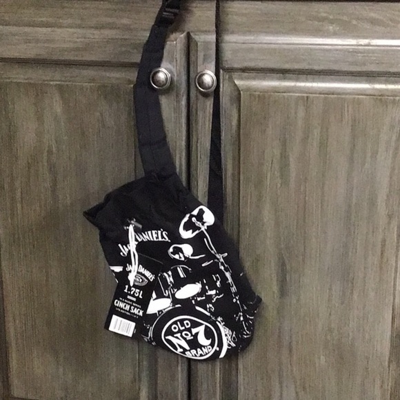 Jack Daniels Bags Ltd Edition Jack Daniels Cinch Sacktote Poshmark